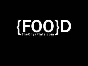 The Onyx Plate T-Shirt