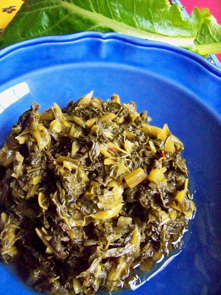 Turnip Greens