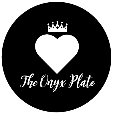 The Onyx Plate